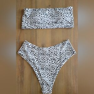 Women's Bathing Suit Size Small ❤️❤️